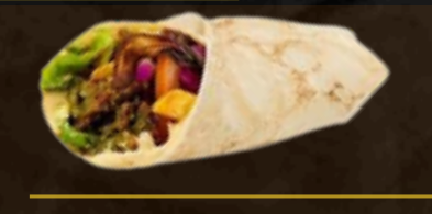 Falafel Sandwich